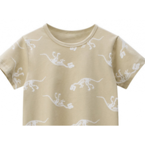 童装夏季新品2022韩版男童短袖T恤库存现货儿童服装kids clothes