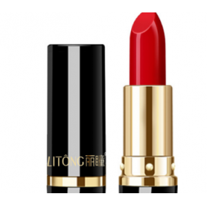 丽瞳胡萝卜素健康口红滋润 不易掉色沾杯 温变色唇膏彩妆口红