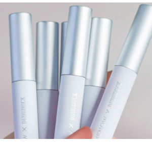 美诺嘟嘟鸭粉雾感唇泥 哑光丝绒不易掉色联名款口红唇釉