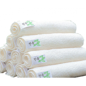 竹纤维洗碗布家用厨房刷碗布洗碗巾加厚去油抹布家务清洁抹布批发