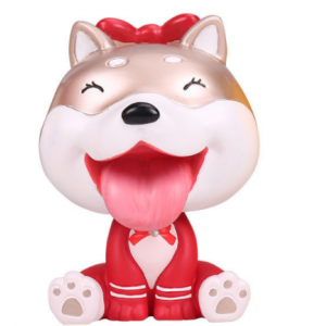 卡通树脂公仔定制树脂摆件工艺品定做动漫盲盒手办树脂吉祥物定制