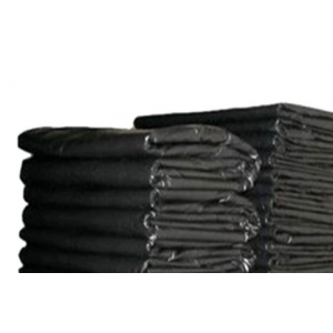 垃圾袋大量批发黑色平口大垃圾袋家用小号商用大号一次性加大加厚